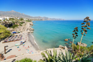 playas de andalucia