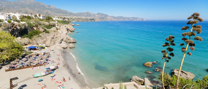 playas de andalucia